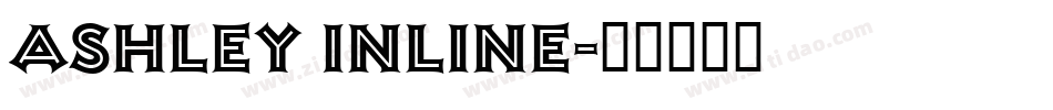 Ashley Inline字体转换